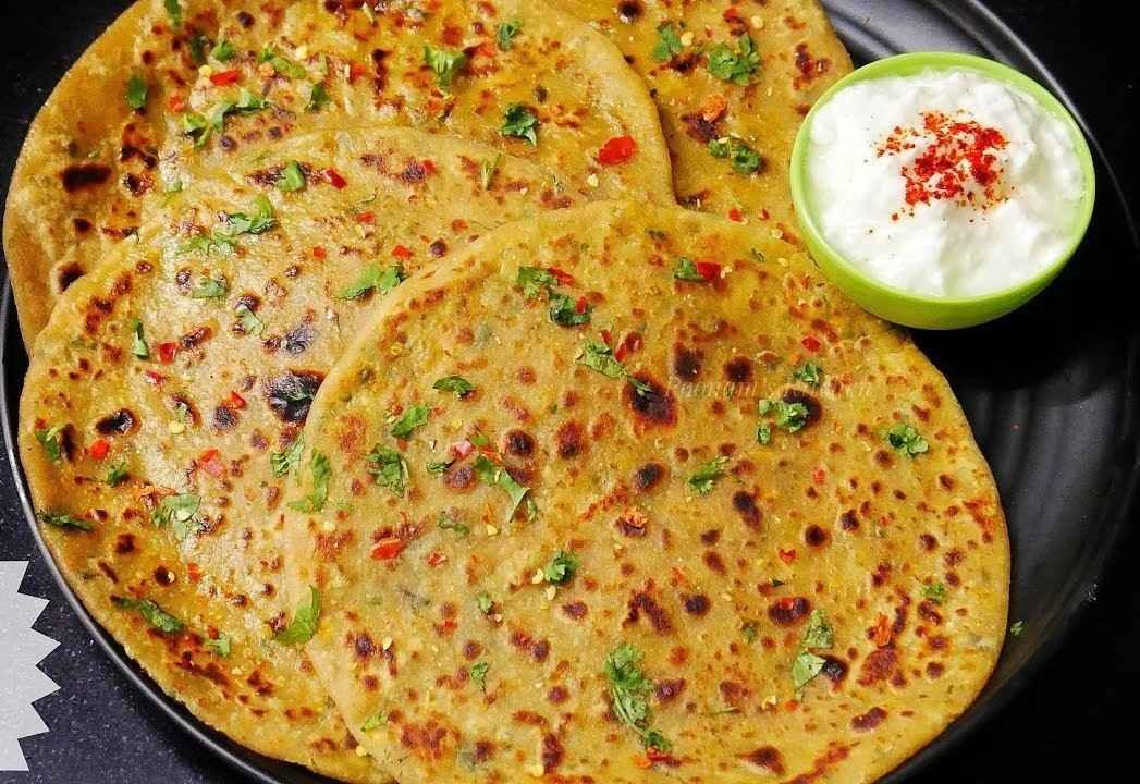 Mix Paratha SD